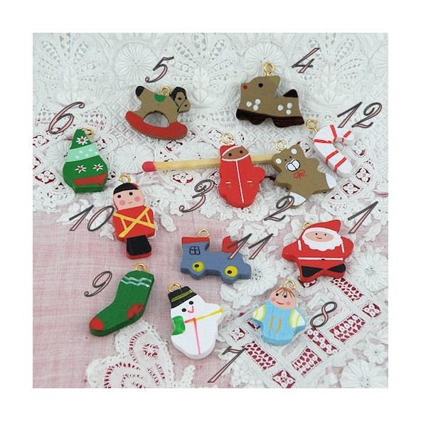 Boîte aux lettres Miniature, jolie décoration, sans décoloration, pour  faire semblant de jouer, Mini tapis de maison, maison de poupée, arbre de  noël