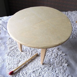 Table ronde meuble...
