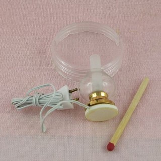 Miniatur-Lampe Ball...