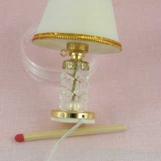 Miniature table  lamp...