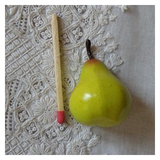 Pears fruit miniature for...