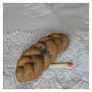 Loaf Bred toy miniature for...