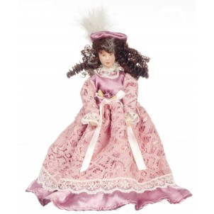 Maison de poupées miniature échelle 1/12th robe makers kit/couture-afficher uniquement 