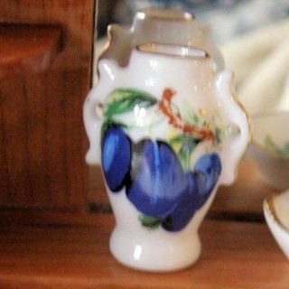 Ceramic flower pot, vase...