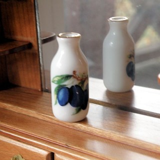 Ceramic flower pot, vase...