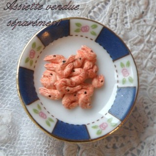 Plat crevettes miniature...