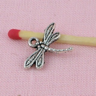 Dragonfly bracelet charms,...