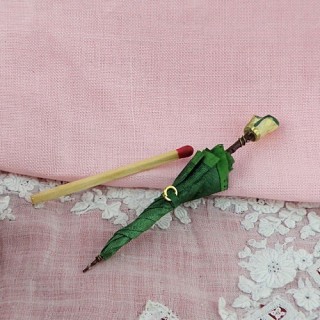 Umbrella miniature for doll...