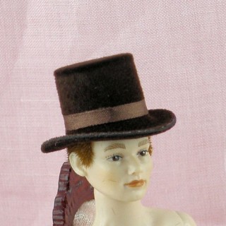 Chapeau miniature 1/12...