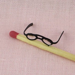 Miniature Eye Glasses 15 mms
