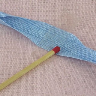 Bias tape mini ribbon  0,6 cm, 6 mm.