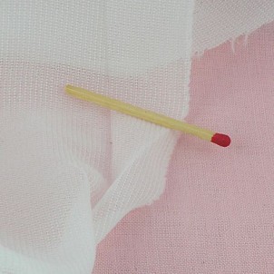Fusible jersey fabrics sell by 