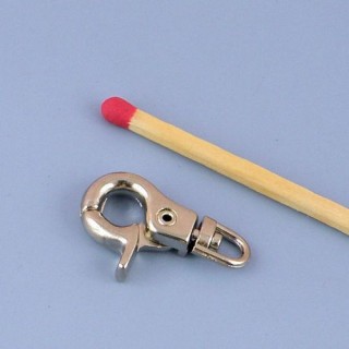 Muskete Miniaturmetall 2 cm
