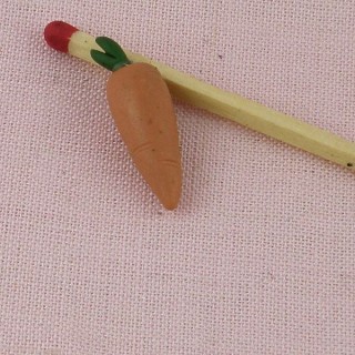 Zanahoria verdura miniatura...