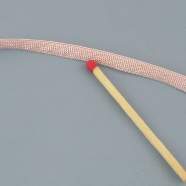 Satin ribbon stretchable 5 mms