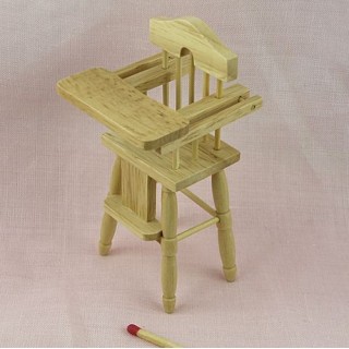 Miniatur-Stühlepuppe 10 cm
