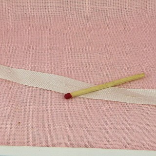 Taffeta silky ribbon 14 mms