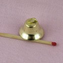 Campana de campana en miniatura 2 cm.