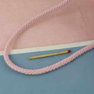 Knitted cord for paracord bracelet 2 mms, 