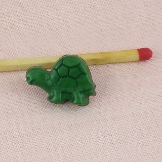 Button animals turtoise