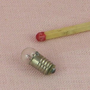 Bulb 12 volts for doll house .