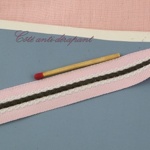 Cotton twill tape, belting ribbon 2cms