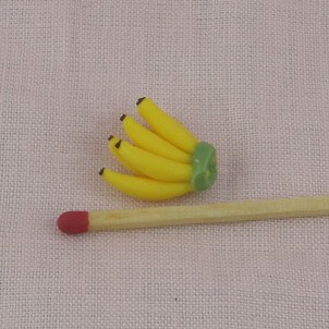 Fruit miniature banane