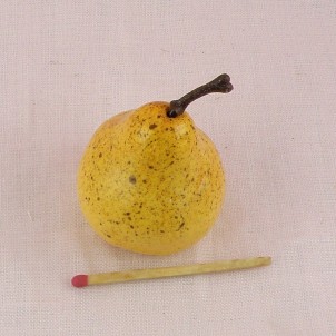 Pomme miniature, 0,9cm.