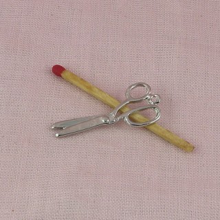 Miniature  brass Scissors...
