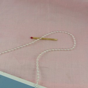 Pearl  ribbon
