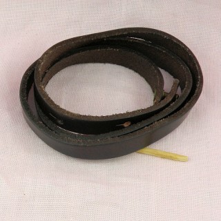 Leather bracelet. first price