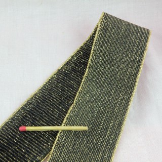 Ruban bande élastique 4 cm