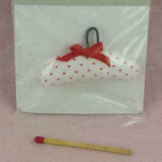 Hanger wire mini 5 cms, doll clothes