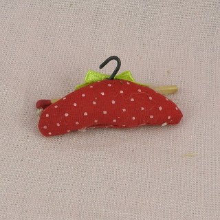 Hanger wire mini 5 cms, doll clothes