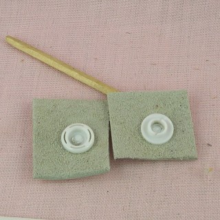 Plastic Snaps fastener 12 mms
