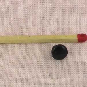 Perlmutterartige Knöpfe Kurzwaren zu Fuß 7 mm