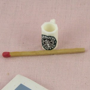 Mug Starsburck miniature