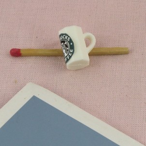 Mug Starsburck miniature