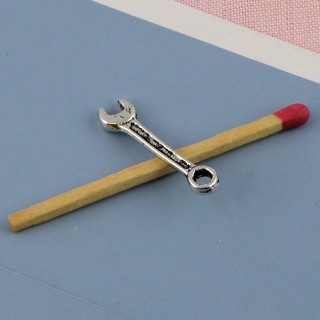 Englischer SchlüsselAnhänger Miniaturwerkzeuge