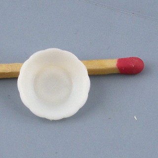 Miniature soup bwl miniature headstock 1/12ème
