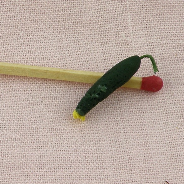 Zucchini miniature 1/12