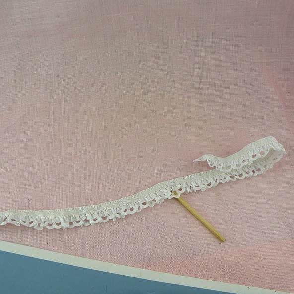 Folded lace hiveful swish 14 mm