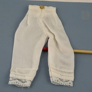 Miniature underpants outfit...