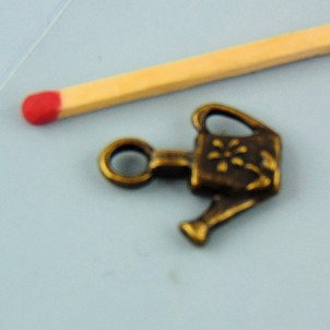 Breloque Arrosoir miniature 2 cm