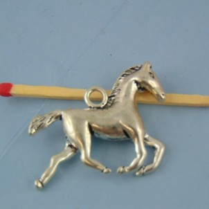 Miniature charm Horse 3 cm