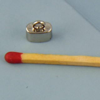Miniature charm Lock 2 cm