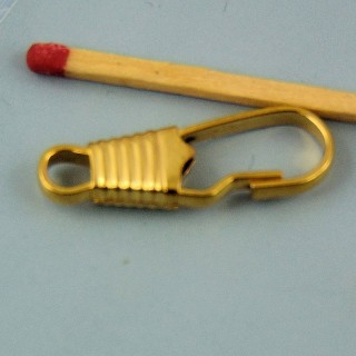 Muskete Miniaturmetall 2 cm