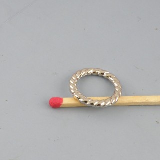 Für Juwelherstellung geschlossener Ring 16 mm