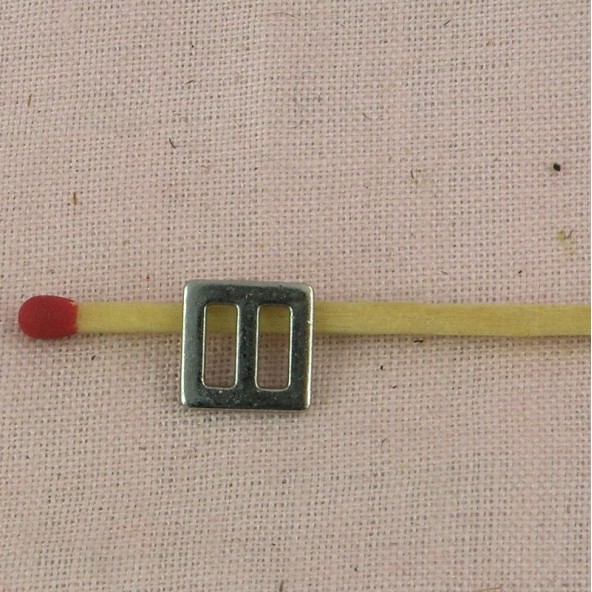 Miniaturschleife Passantenpuppe 1 cm