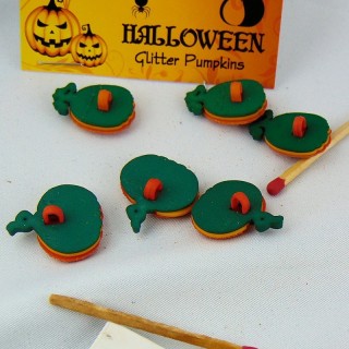 Buttons Dress it up, Halloween buttons Jacks in hat,
